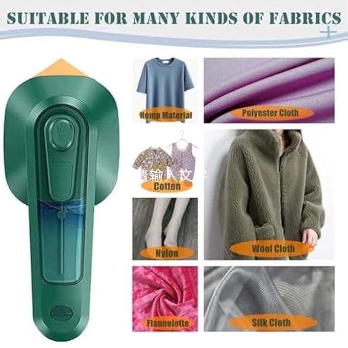 Micro Steam Iron