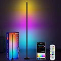 LED Corner Floor Lamp