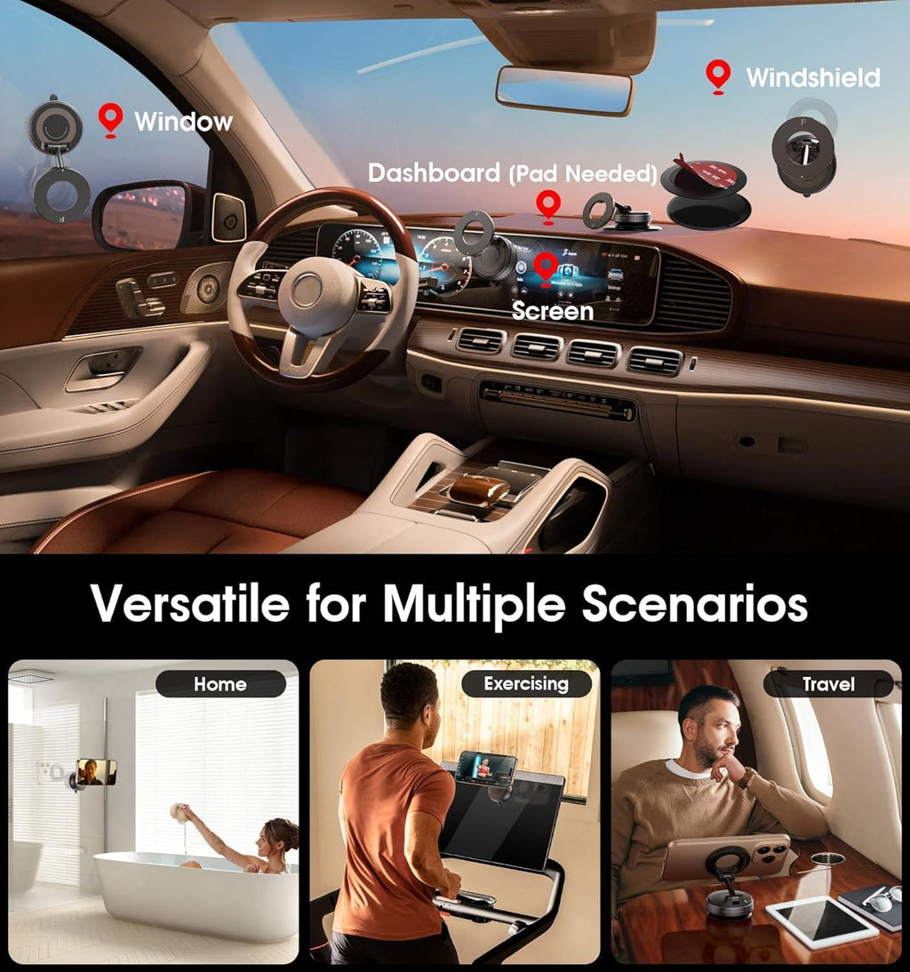 K007 Magnetic Phone Holder