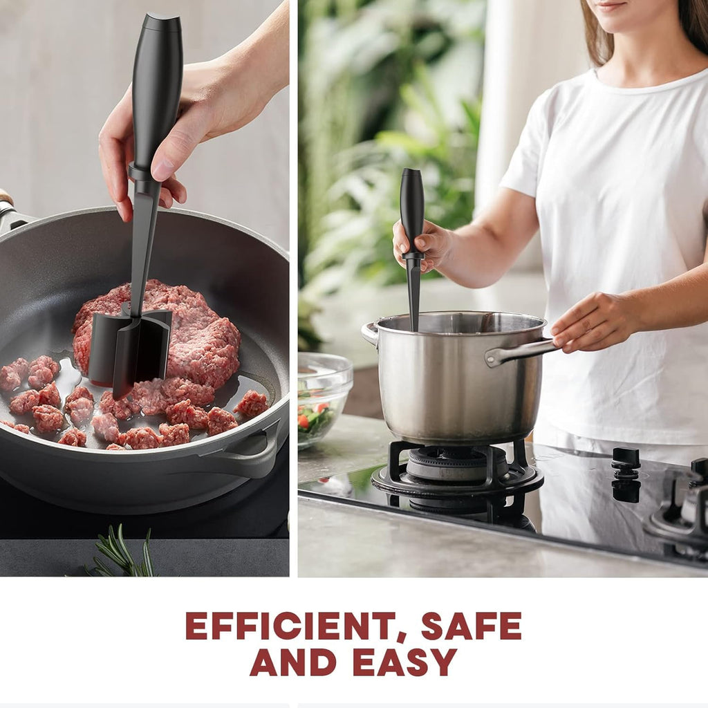 Potato Masher /Meat Grinder /Hamburger Grinder /Beef Smasher/ Meat Crusher/ Meat Chopper