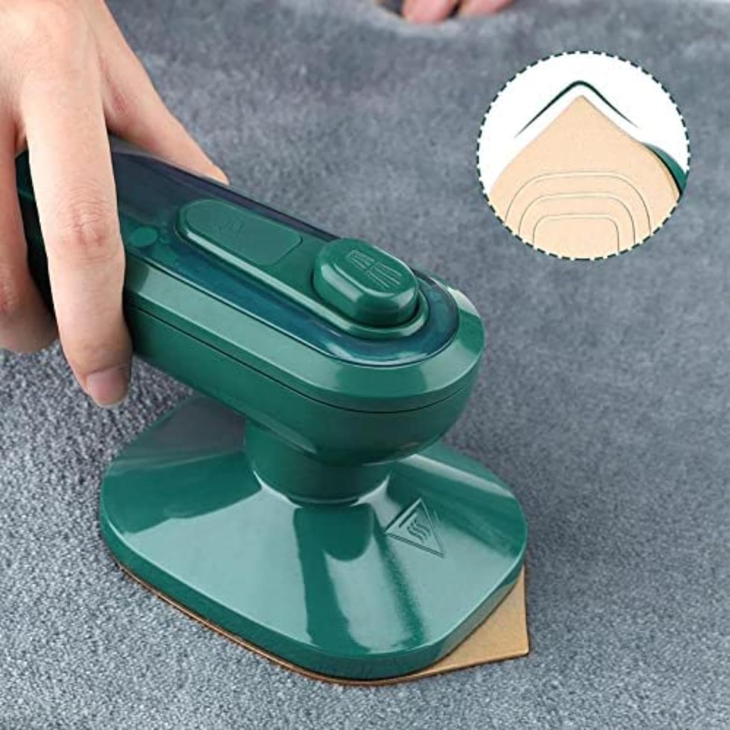 Micro Steam Iron