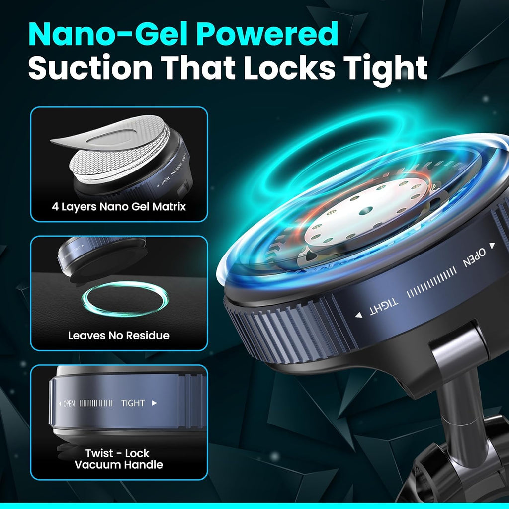 K007 Magnetic Phone Holder