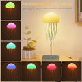 Rgb Floating Jellyfish Lamp