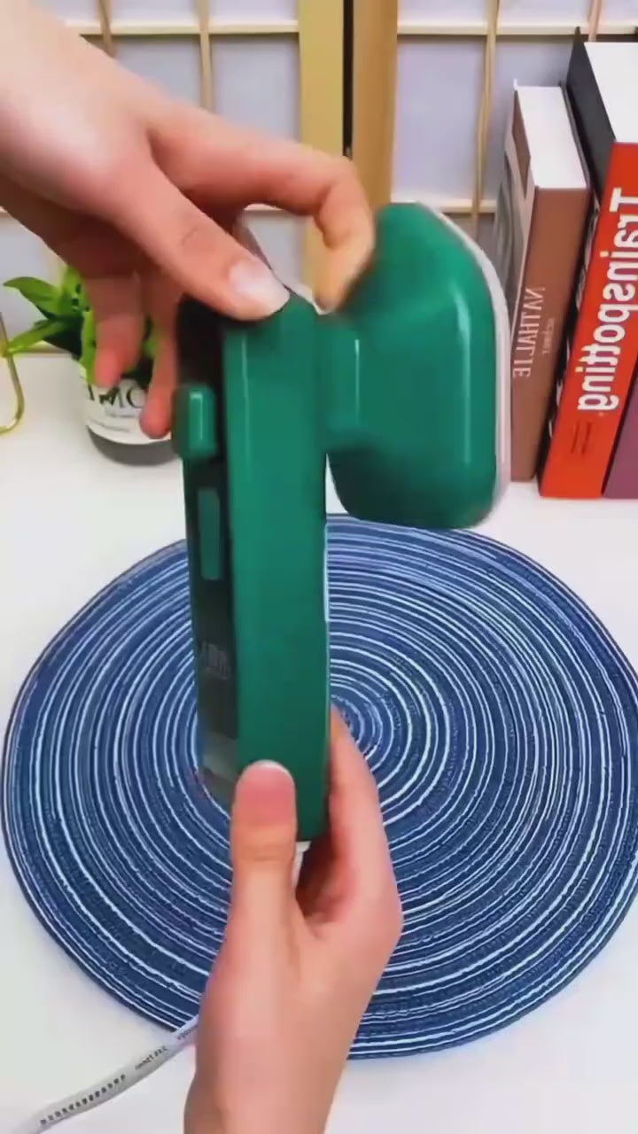 Micro Steam Iron